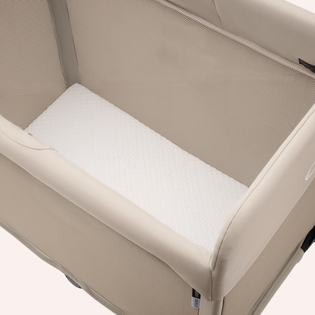 Bugaboo Stardust Plus - Desert Taupe