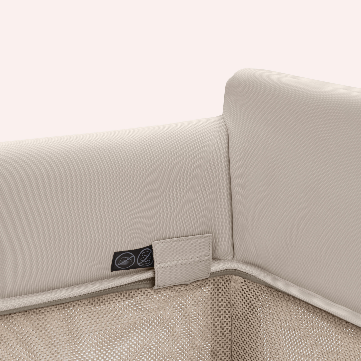 Bugaboo Stardust Plus - Desert Taupe