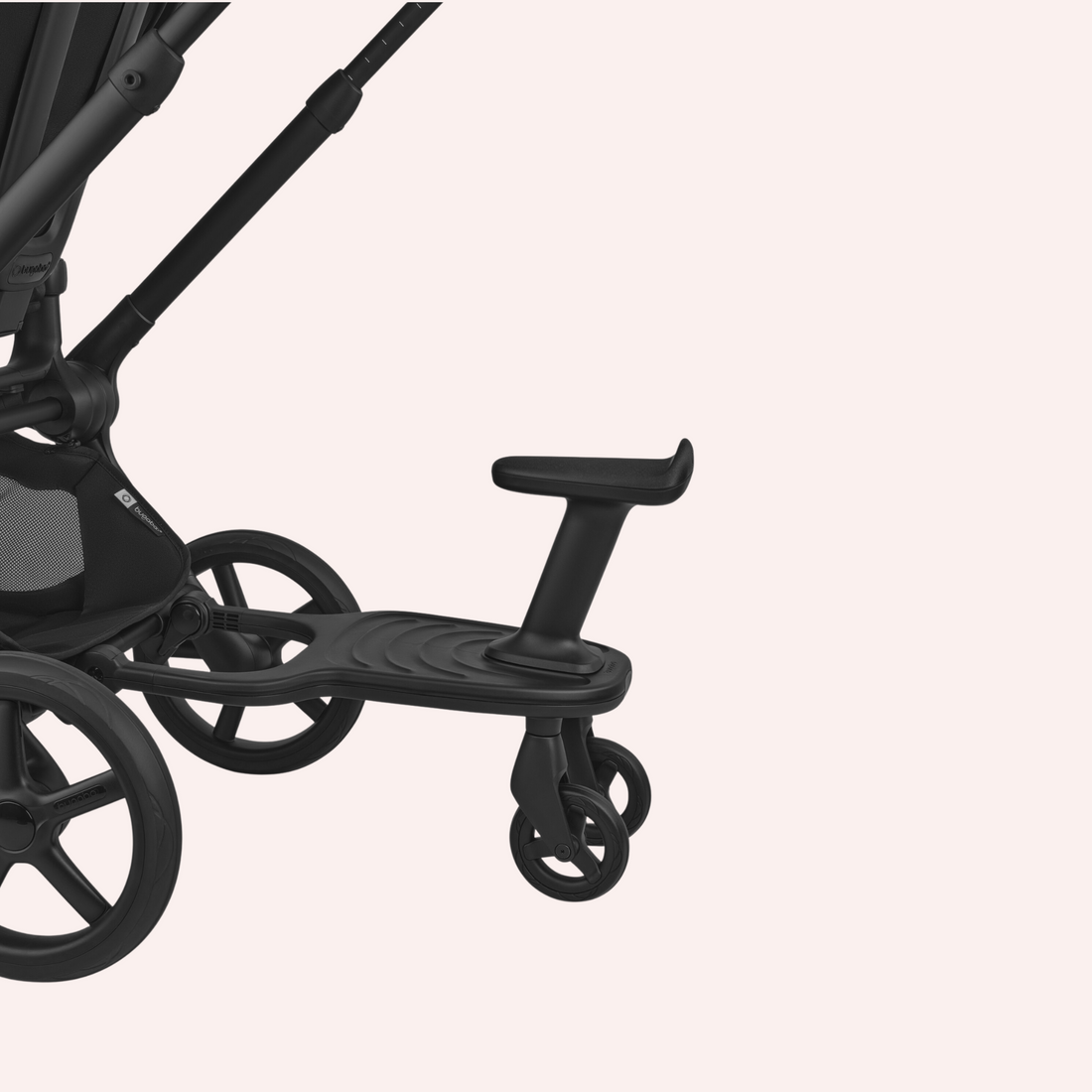 is the bugaboo buggy board universal Bugaboo Universal Wheeled Board by Bugaboo