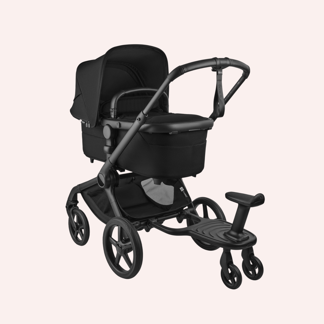 bugaboo donkey scooter Bugaboo Universal Wheeled Board by Bugaboo
