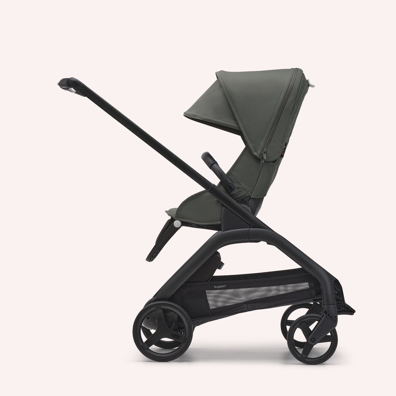 Bugaboo Dragonfly Bassinet and Seat Pram