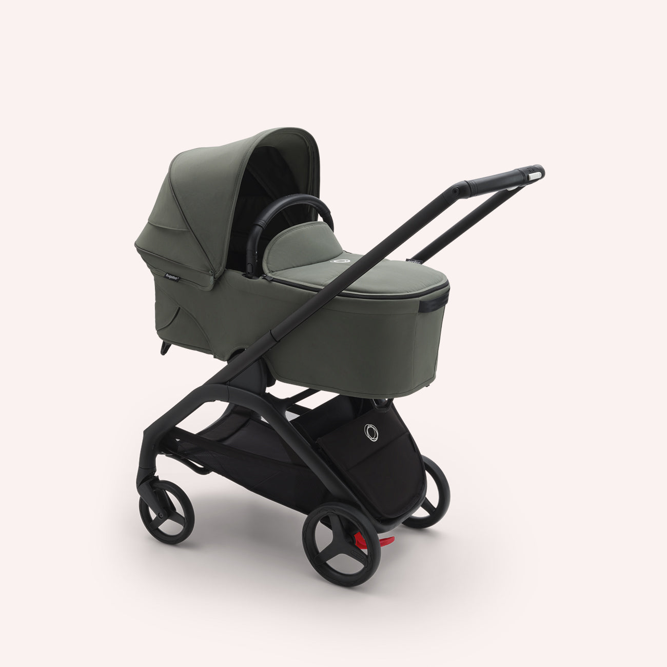 Bugaboo Dragonfly Bassinet - Forest Green