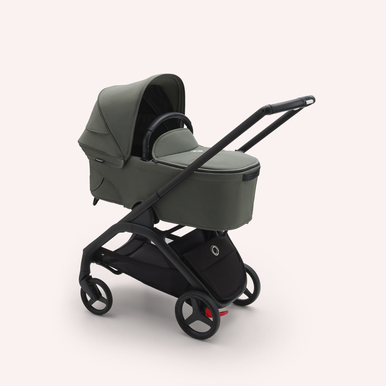 Bugaboo Dragonfly Bassinet and Seat Pram