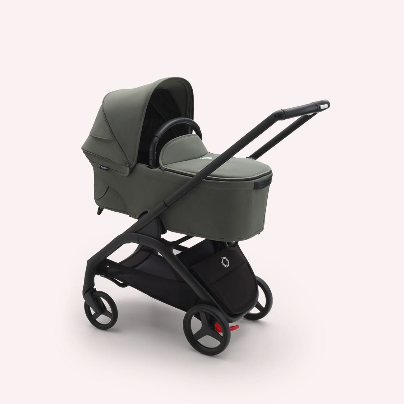 bugaboo dragonfly green Bugaboo Dragonfly Bassinet and Seat Pram by Bugaboo