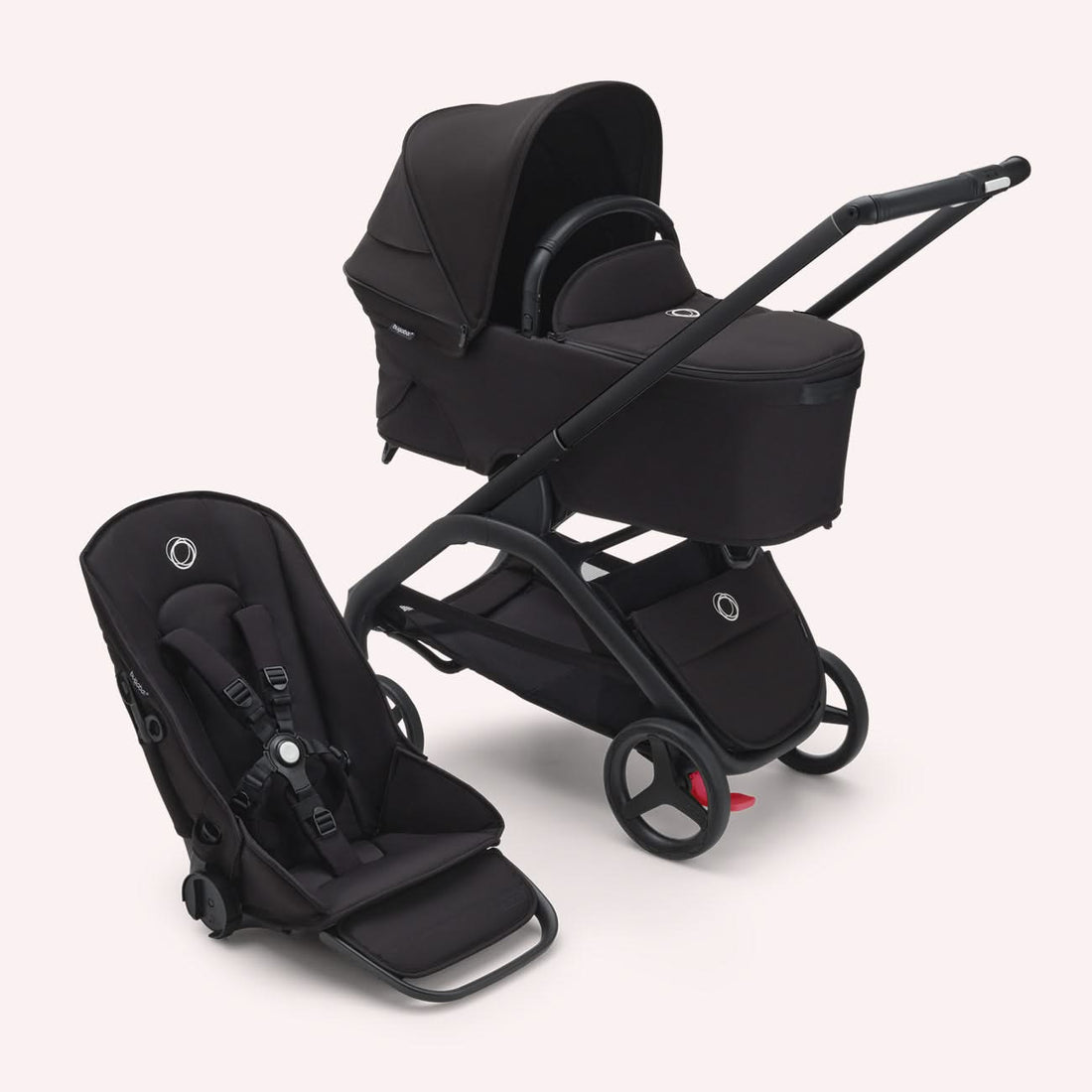 bugaboo dragonfly serial number Bugaboo Dragonfly Bassinet and Seat Pram