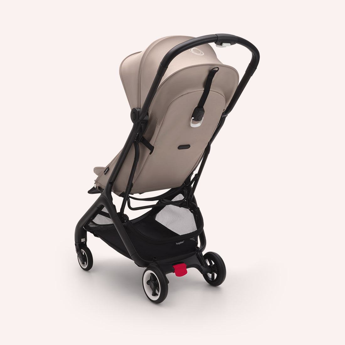 Bugaboo Butterfly Complete - Black/Desert Taupe
