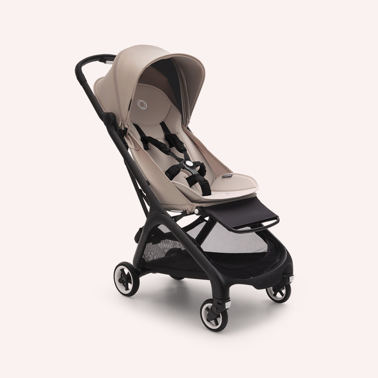 Bugaboo Butterfly Complete Black Desert Taupe