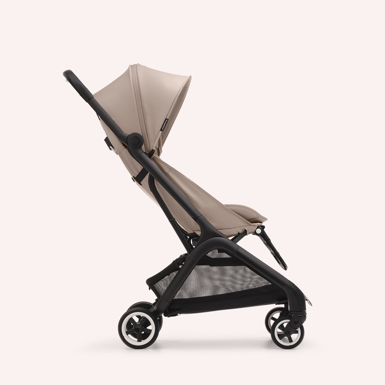 Bugaboo Butterfly Complete - Black/Desert Taupe