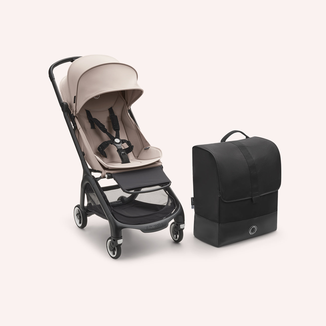 Bugaboo Butterfly Transport Bag - Black