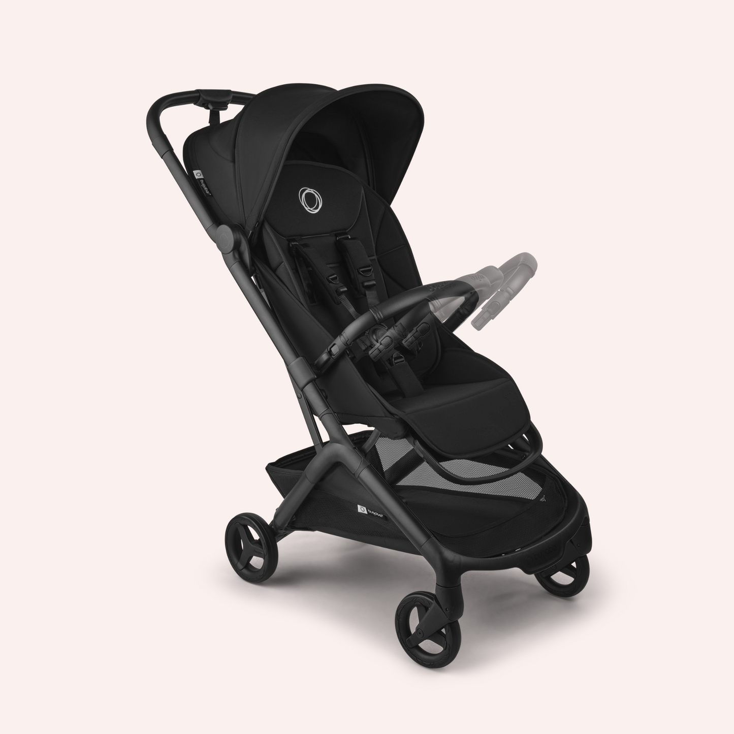 Bugaboo Butterfly 2 Bumper Bar - Black