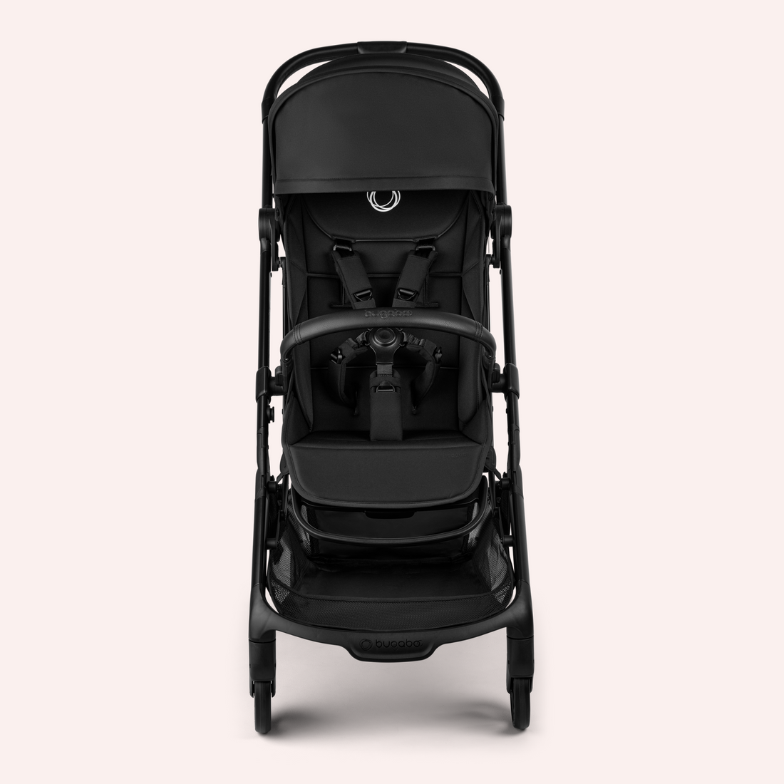 Bugaboo Butterfly 2 Bumper Bar - Black