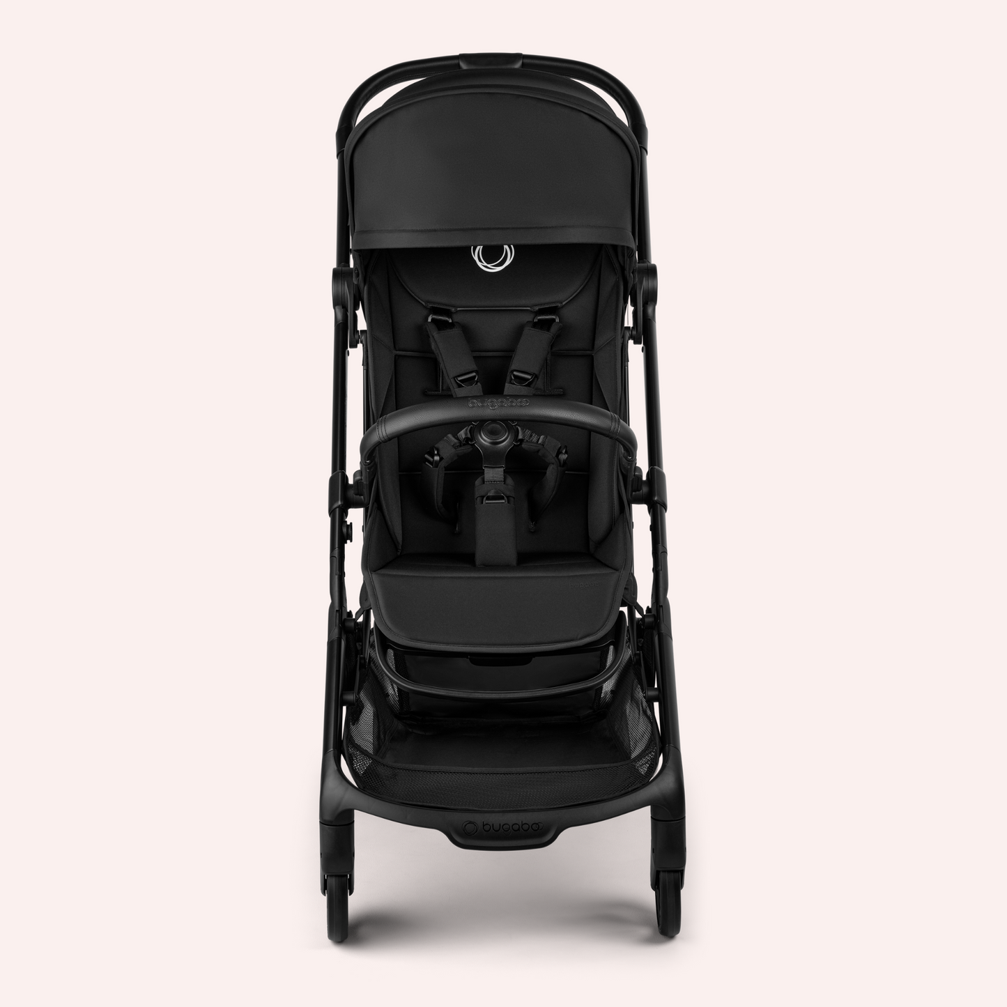 Bugaboo Butterfly 2 Bumper Bar - Black
