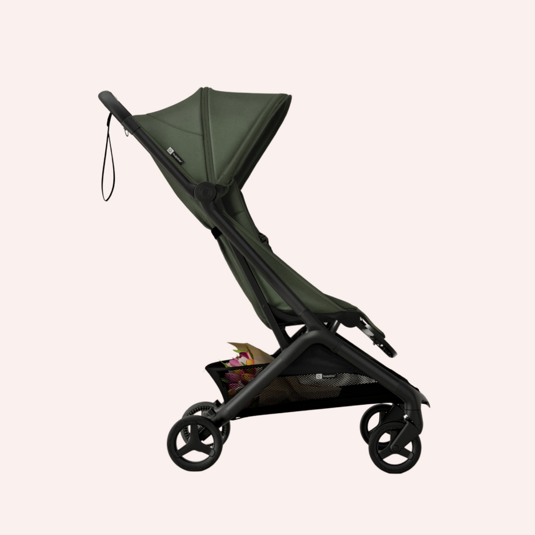 bugaboo olive green Bugaboo Butterfly 2 Stroller by Bugaboo