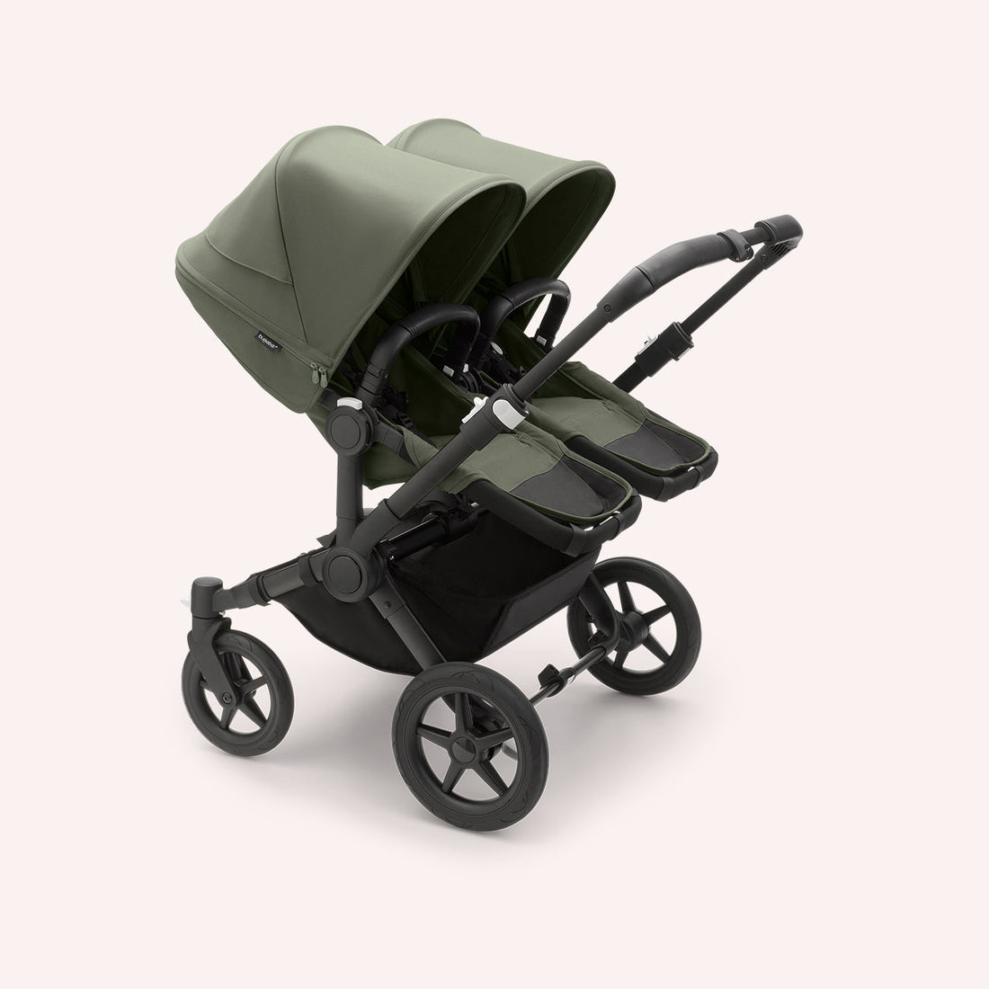 Bugaboo Donkey 5 Twin Bassinet and Seat Pram