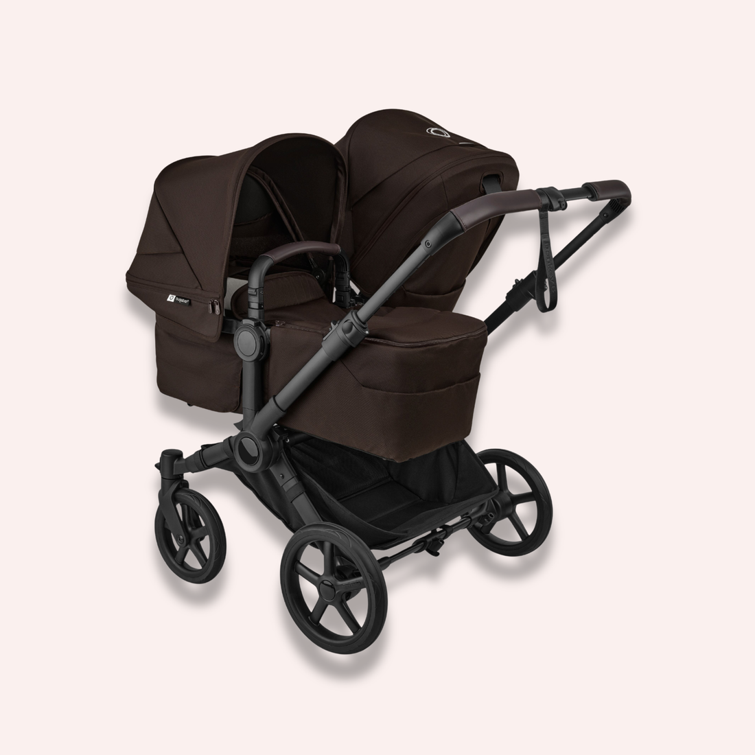 bugaboo donkey 3 bassinet to seat Bugaboo Donkey 6 Double Bassinet and Seat Pram