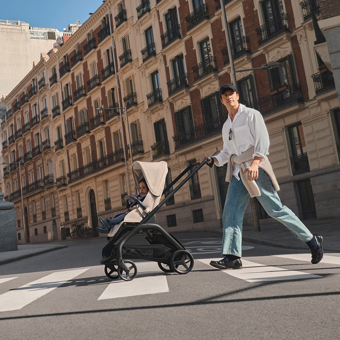 Bugaboo Dragonfly Plus