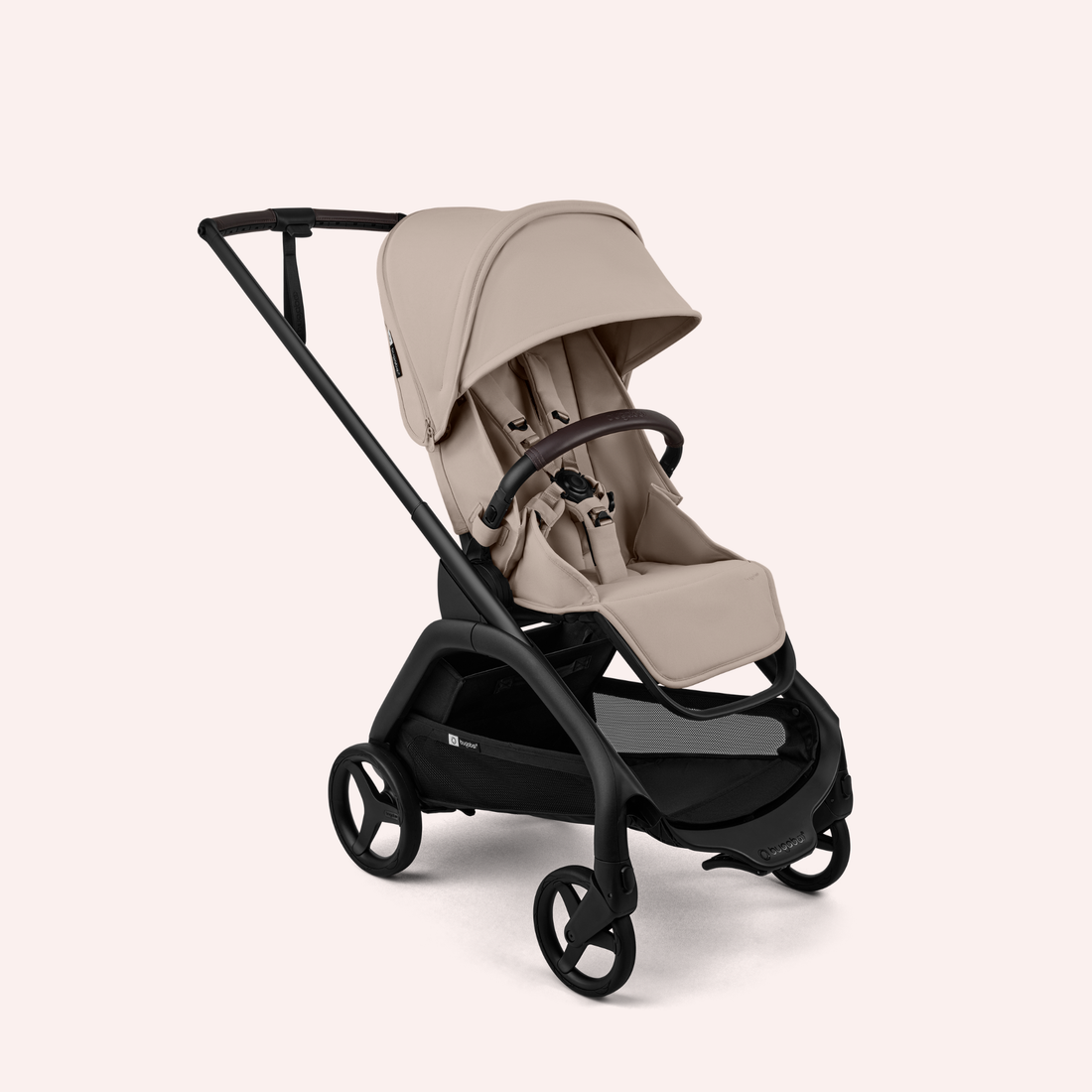 Bugaboo Dragonfly Plus Bassinet and Seat Pram