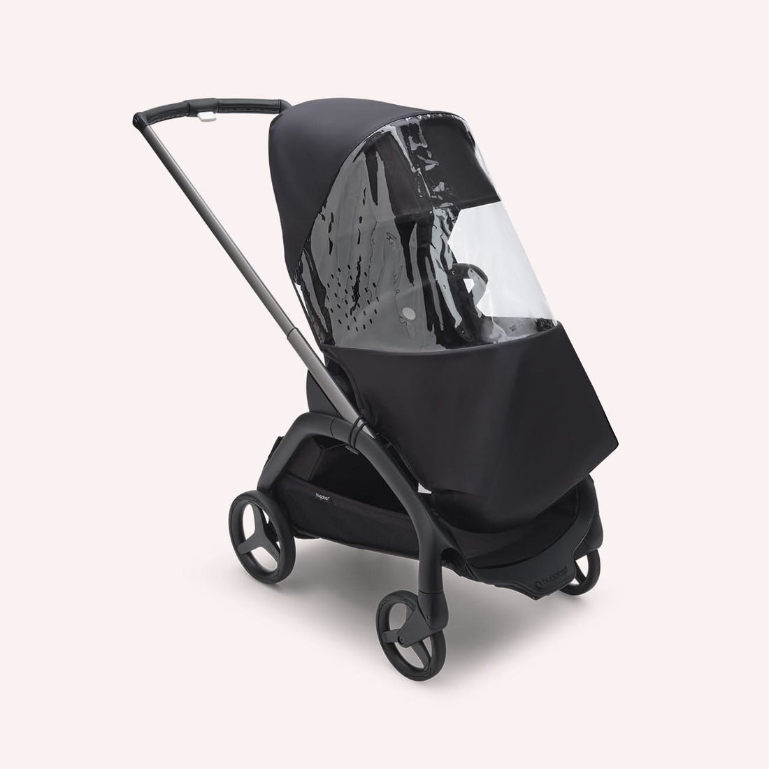 bugaboo bassinet cover Bugaboo Dragonfly Rain Cover by Bugaboo
