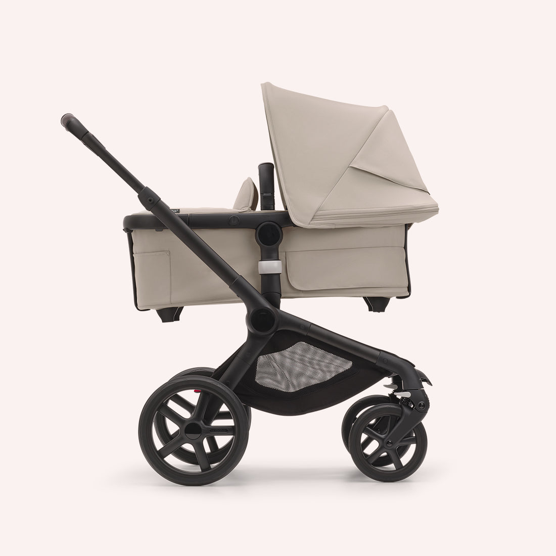 Bugaboo Fox 5 Bassinet and Seat Pram