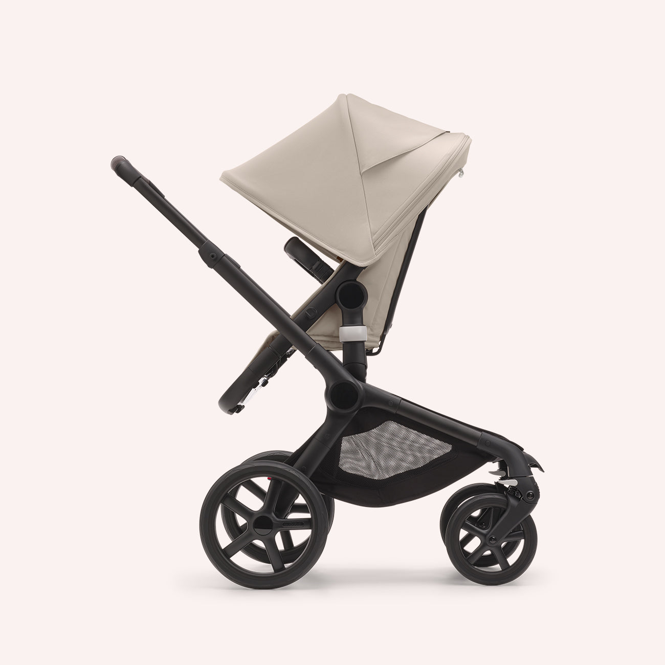 Bugaboo Fox 5 Bassinet and Seat Pram