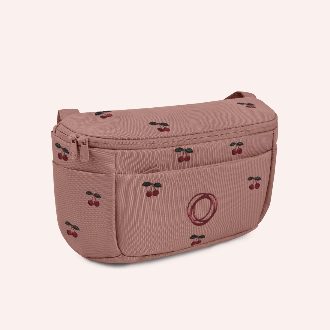 Bugaboo x Konges Slojd Cherry Organiser - Dusty Pink
