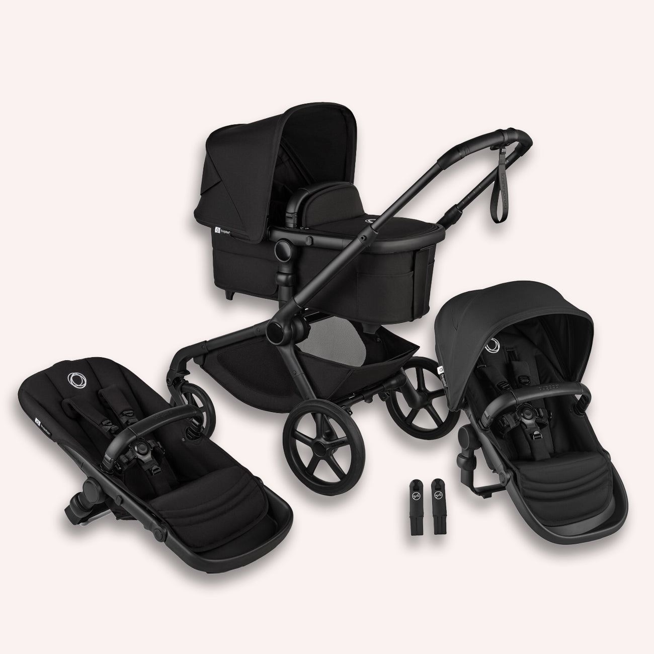 Bugaboo Kangaroo Double Pram