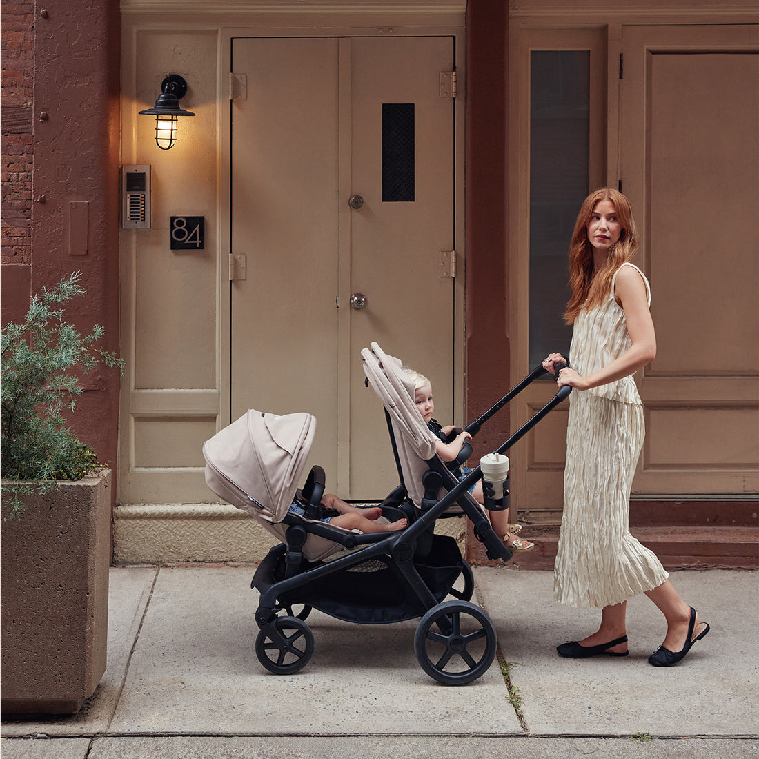 Bugaboo Kangaroo Double Pram