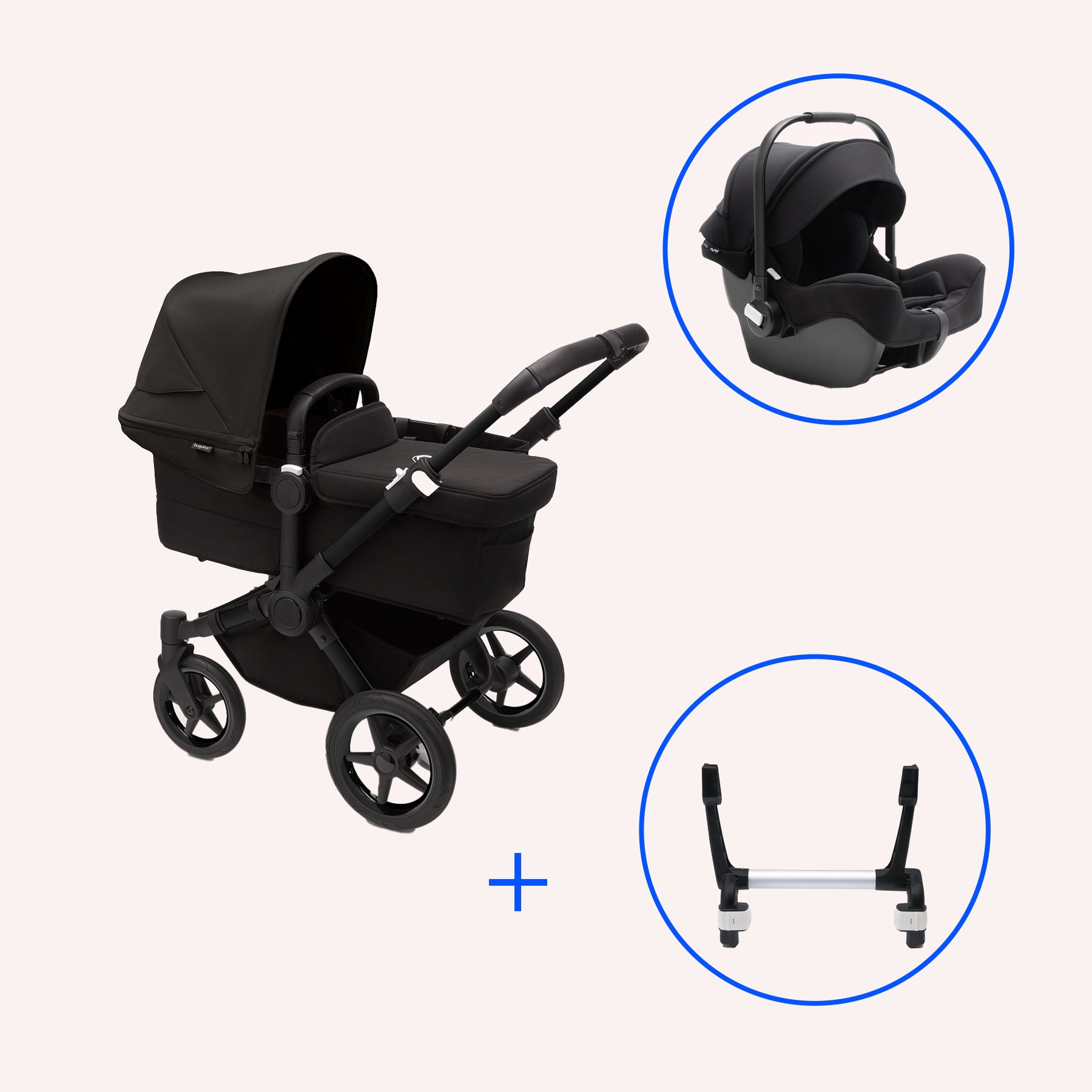 Bugaboo donkey accessories sales australia