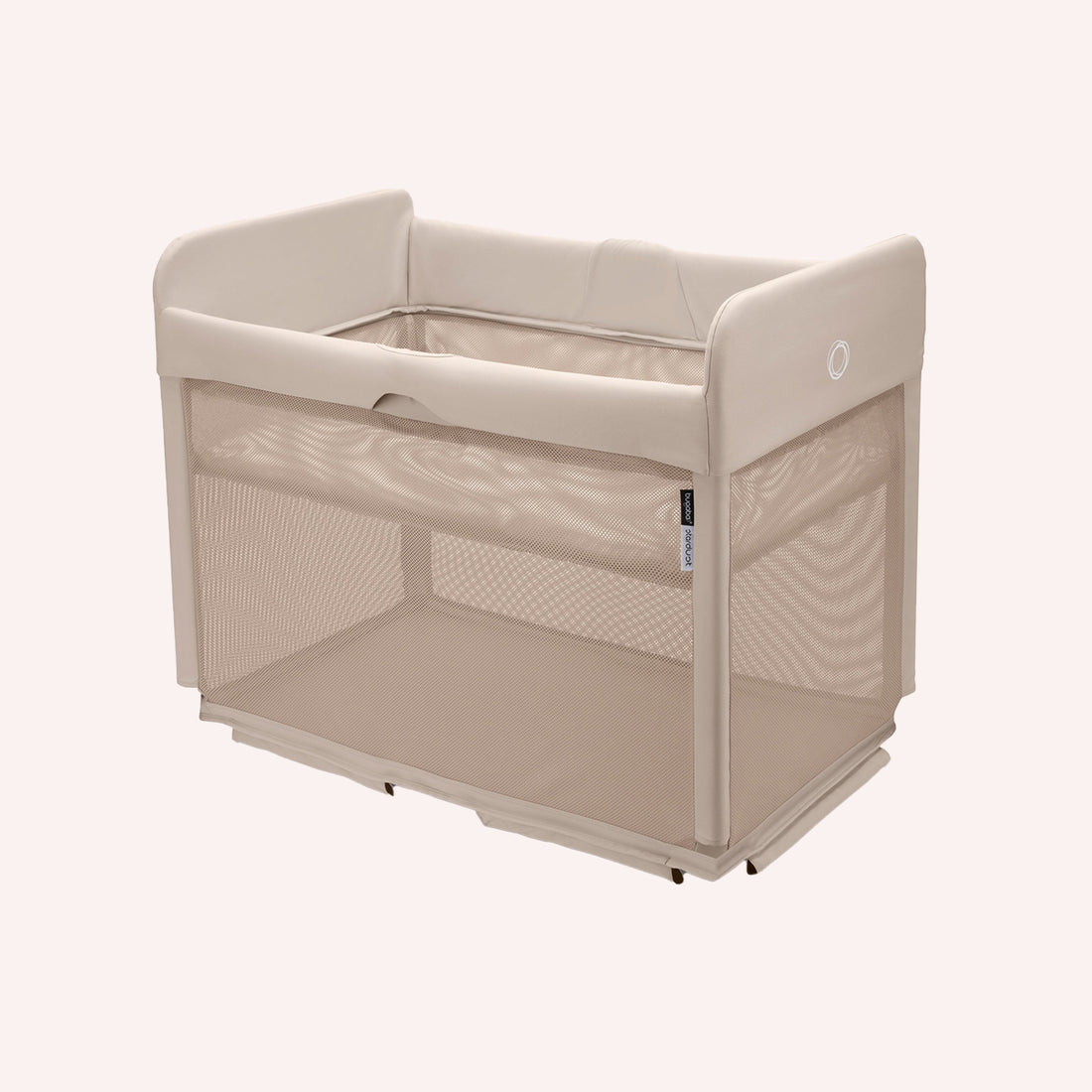 Bugaboo Stardust Travel Cot - Taupe