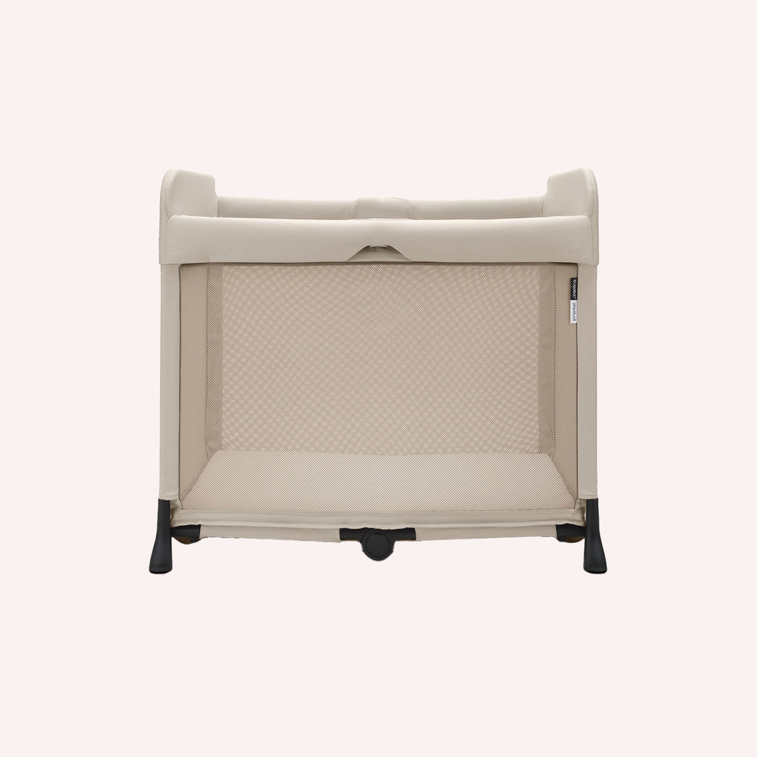 Bugaboo Stardust Travel Cot - Taupe