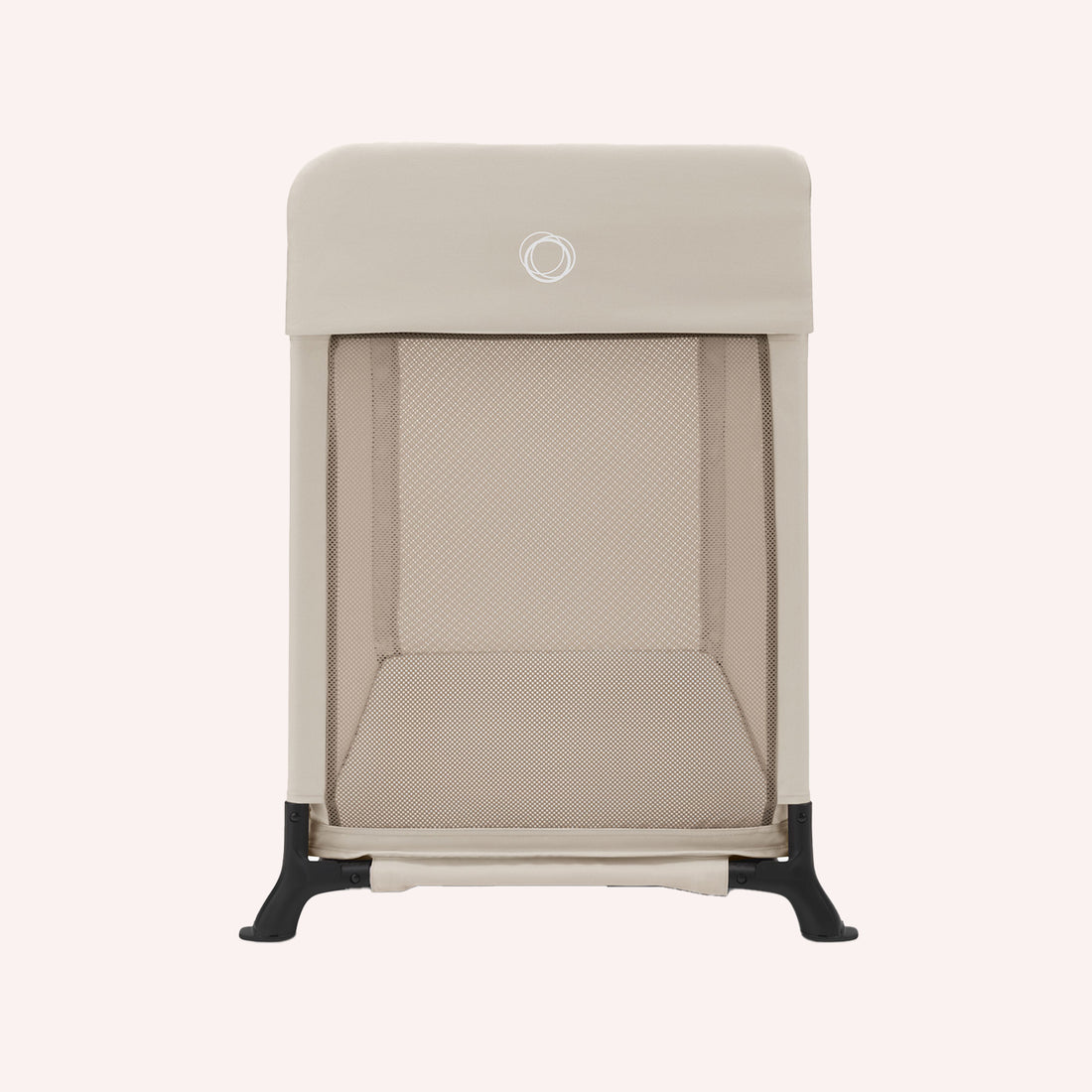 Bugaboo Stardust Travel Cot - Taupe