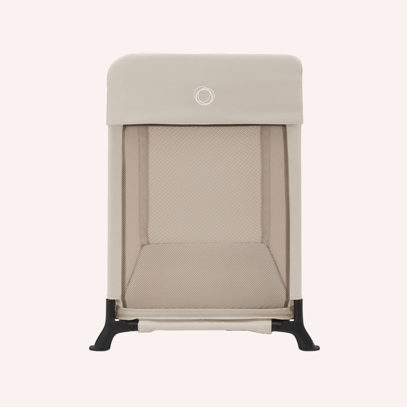 Bugaboo Stardust Travel Cot - Taupe