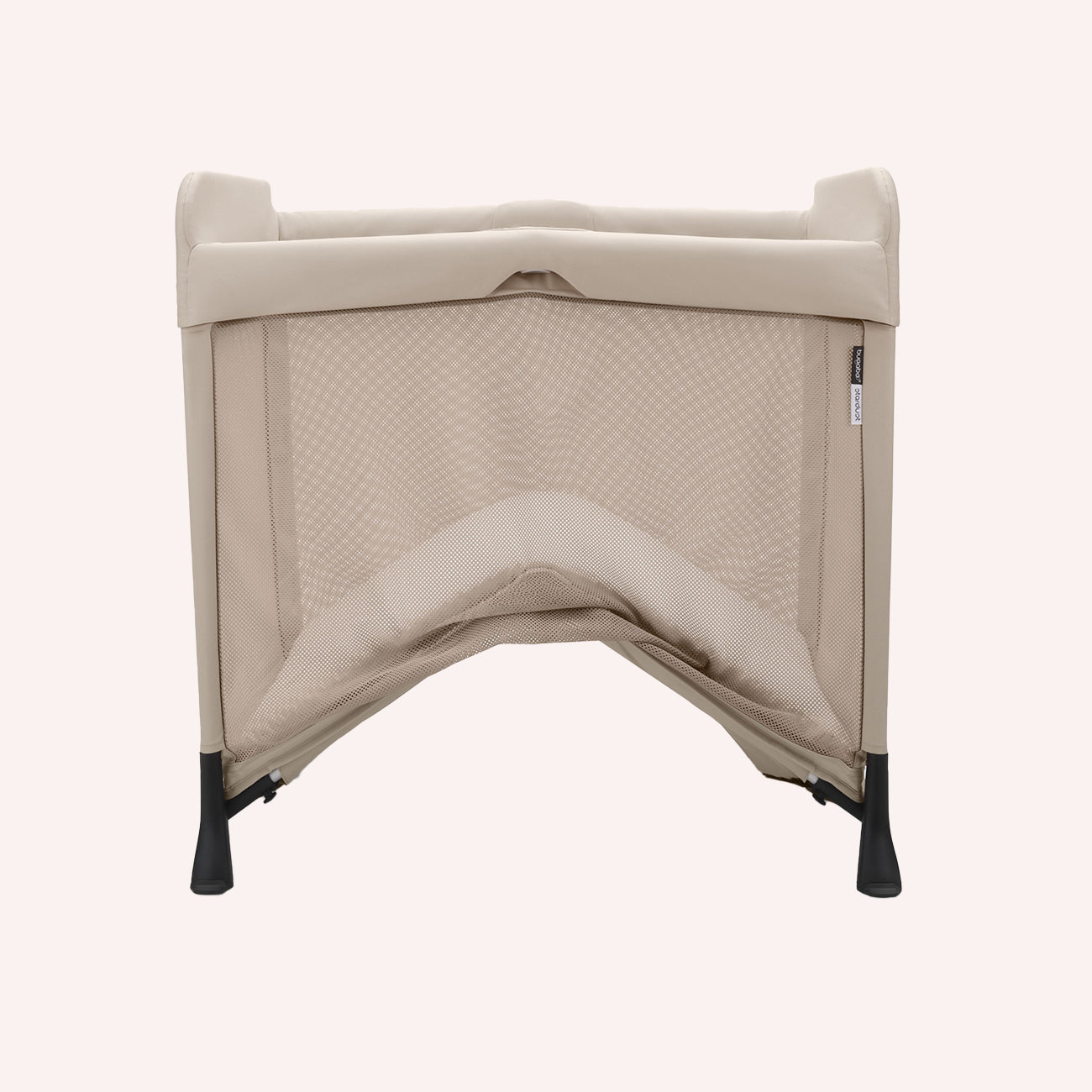 Bugaboo Stardust Travel Cot - Taupe