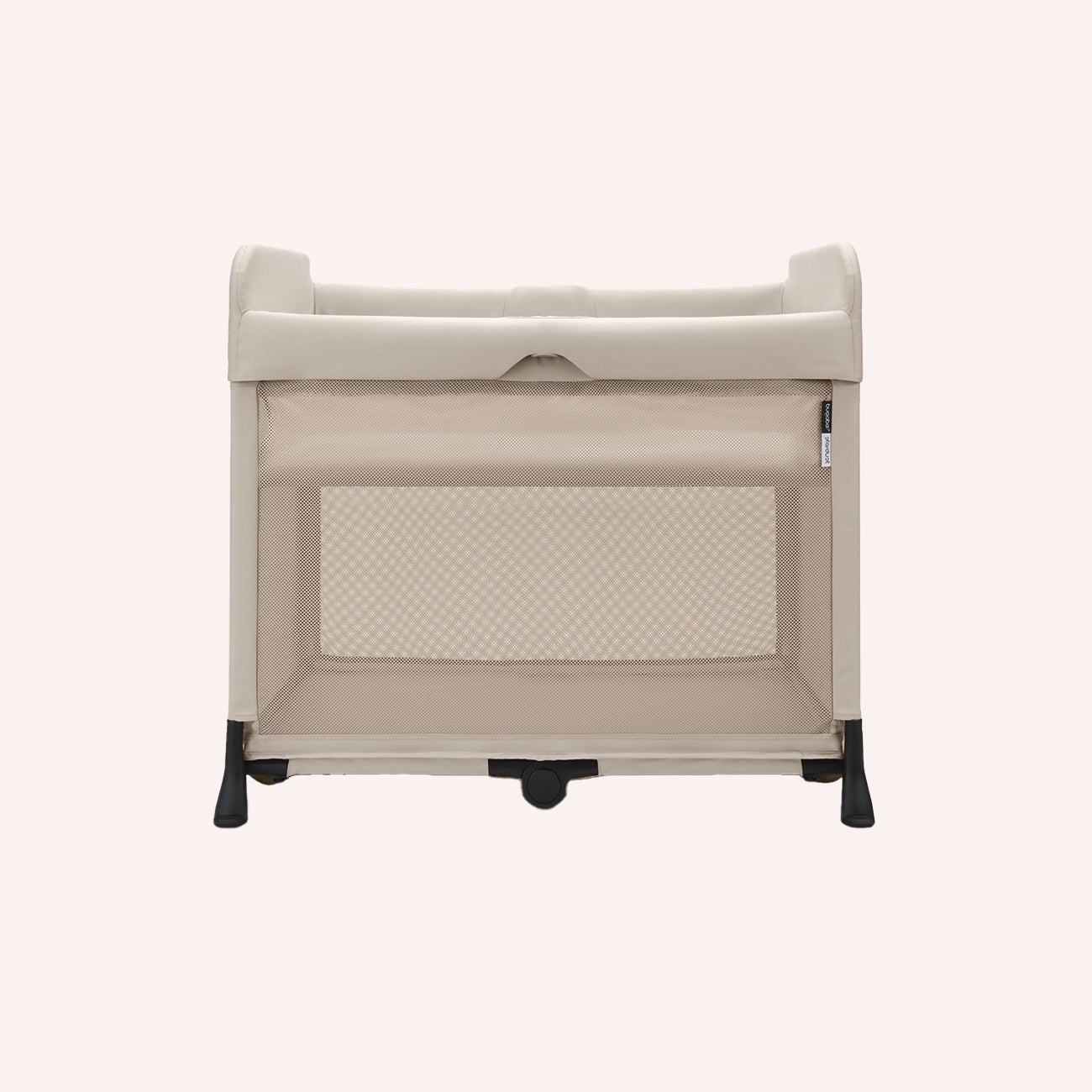 Bugaboo Stardust Travel Cot - Taupe