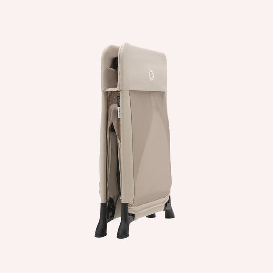Bugaboo Stardust Travel Cot - Taupe