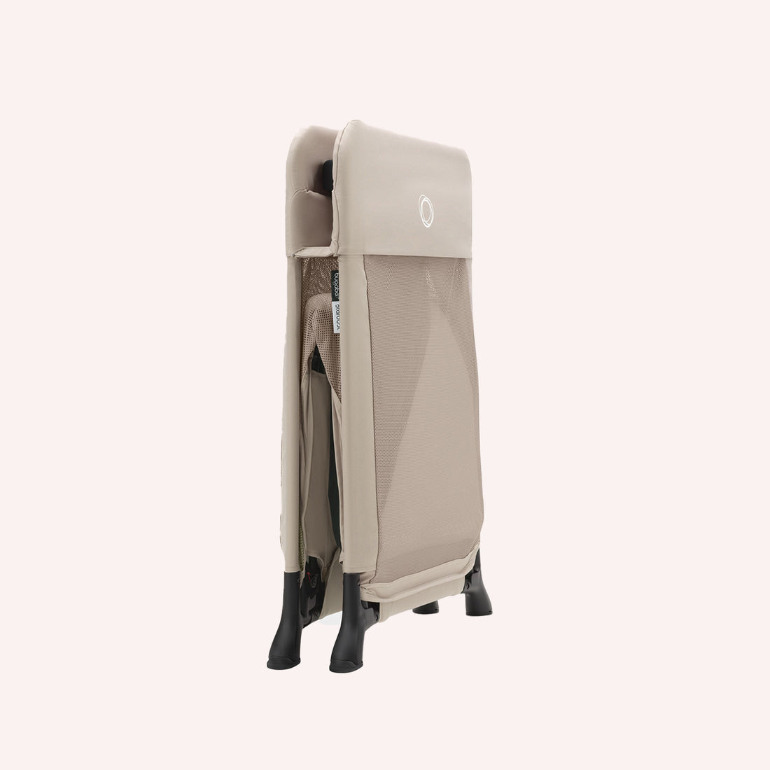 Bugaboo Stardust Travel Cot - Taupe