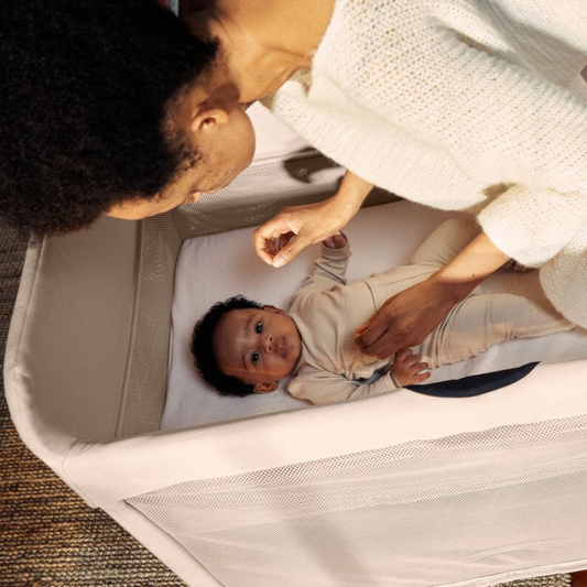 Bugaboo Stardust Plus - Desert Taupe