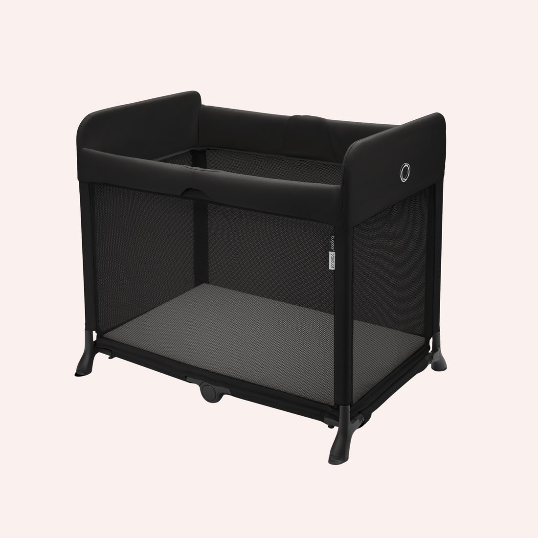 Bugaboo Stardust Plus - Midnight Black