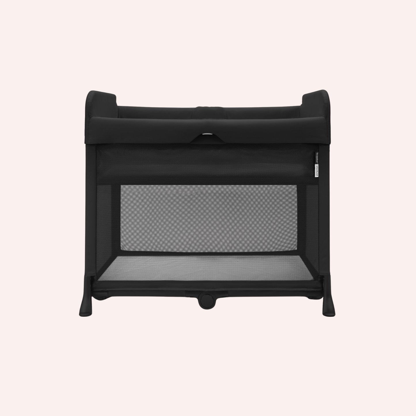 Bugaboo Stardust Plus - Midnight Black