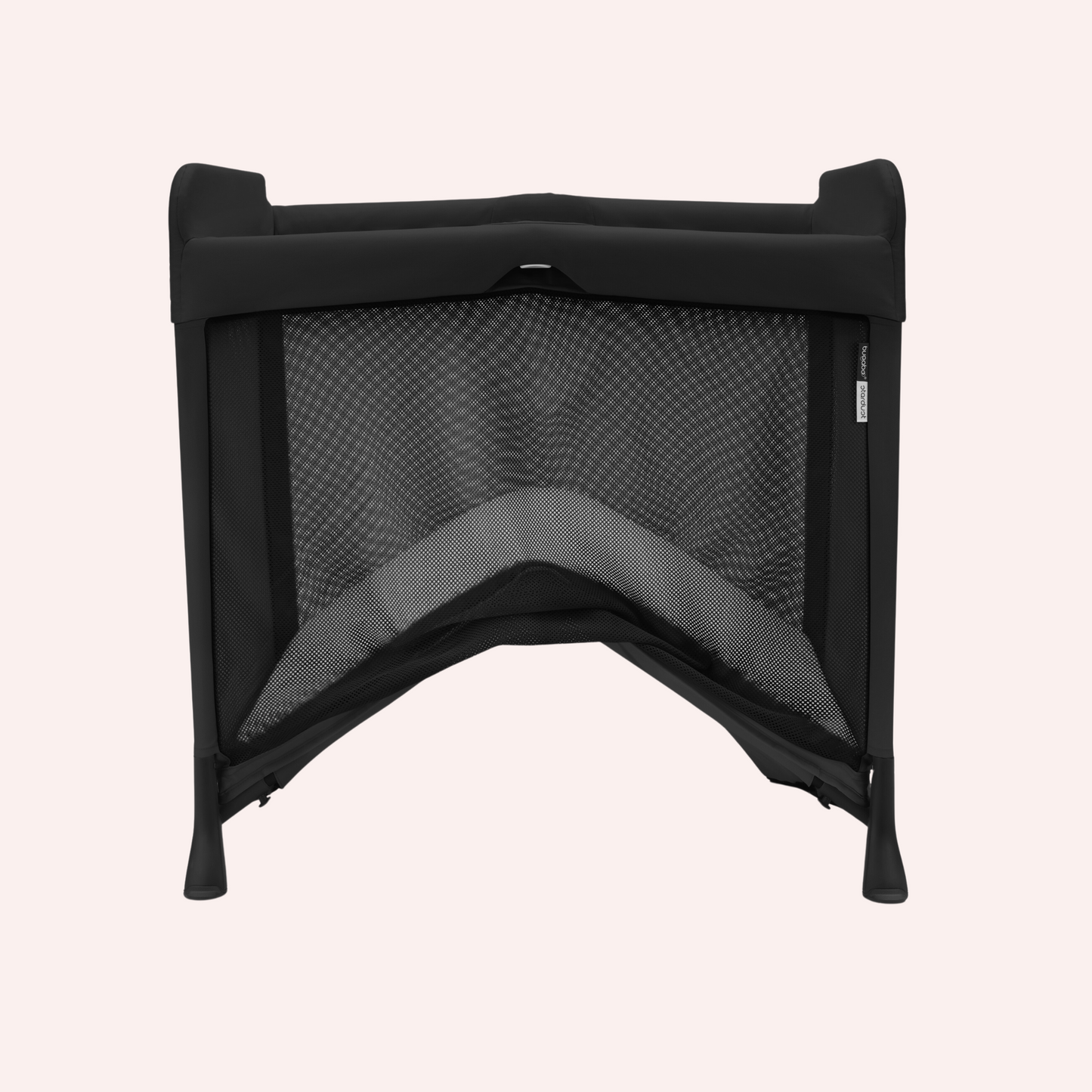 Bugaboo Stardust Plus - Midnight Black