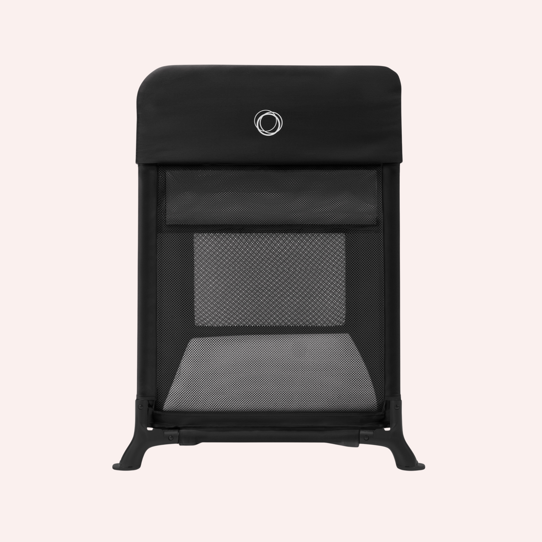 Bugaboo Stardust Plus - Midnight Black