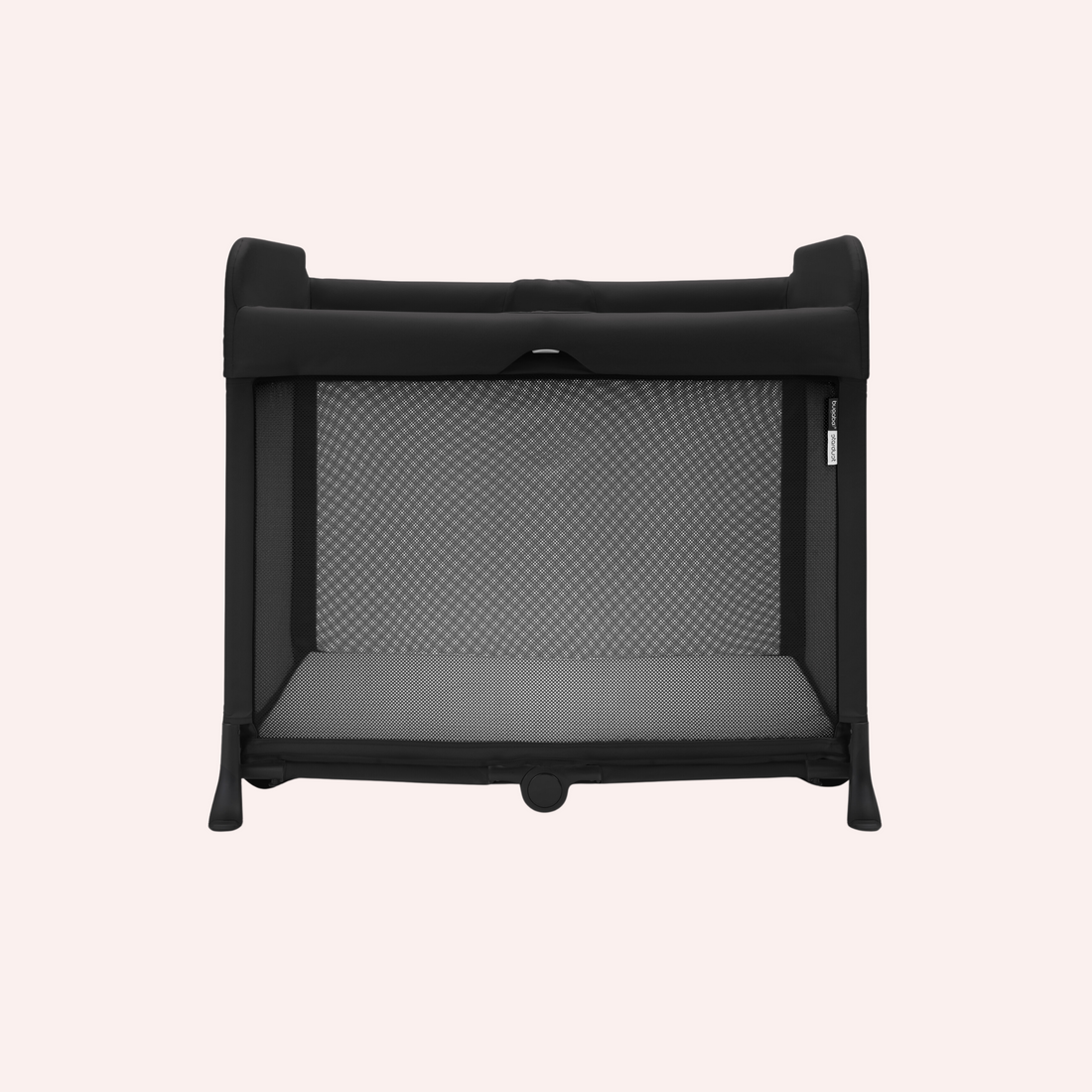Bugaboo Stardust Plus - Midnight Black