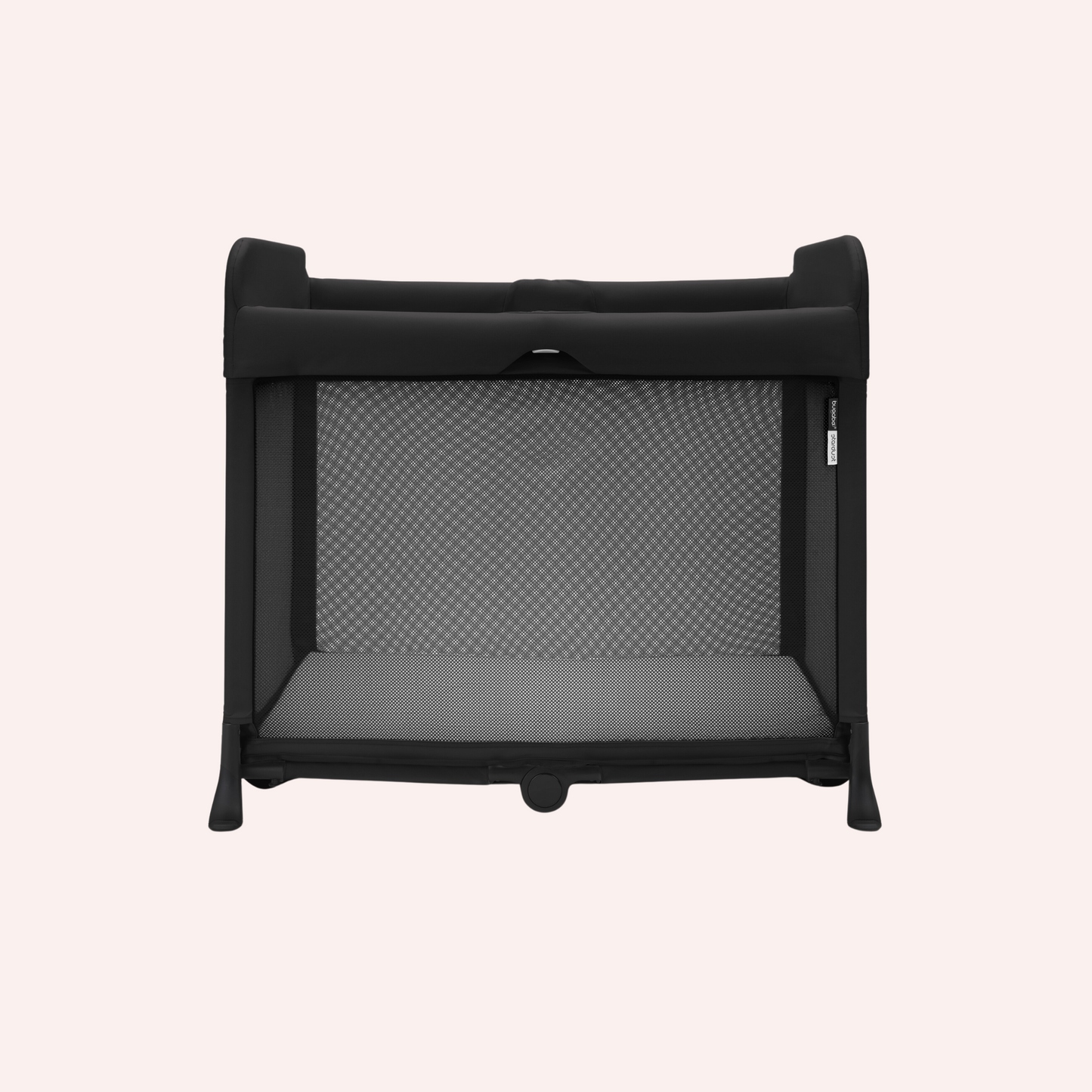 Bugaboo Stardust Plus - Midnight Black