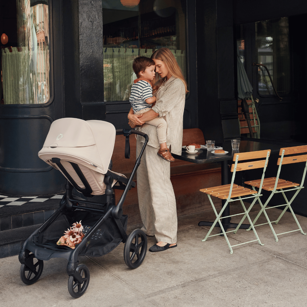 Find Your Village with Bugaboo Village Café