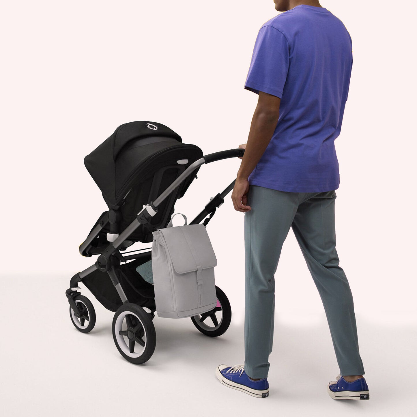 Bugaboo Changing Backpack - Misty Grey