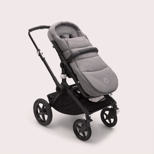 Bugaboo Footmuff - Moon Grey