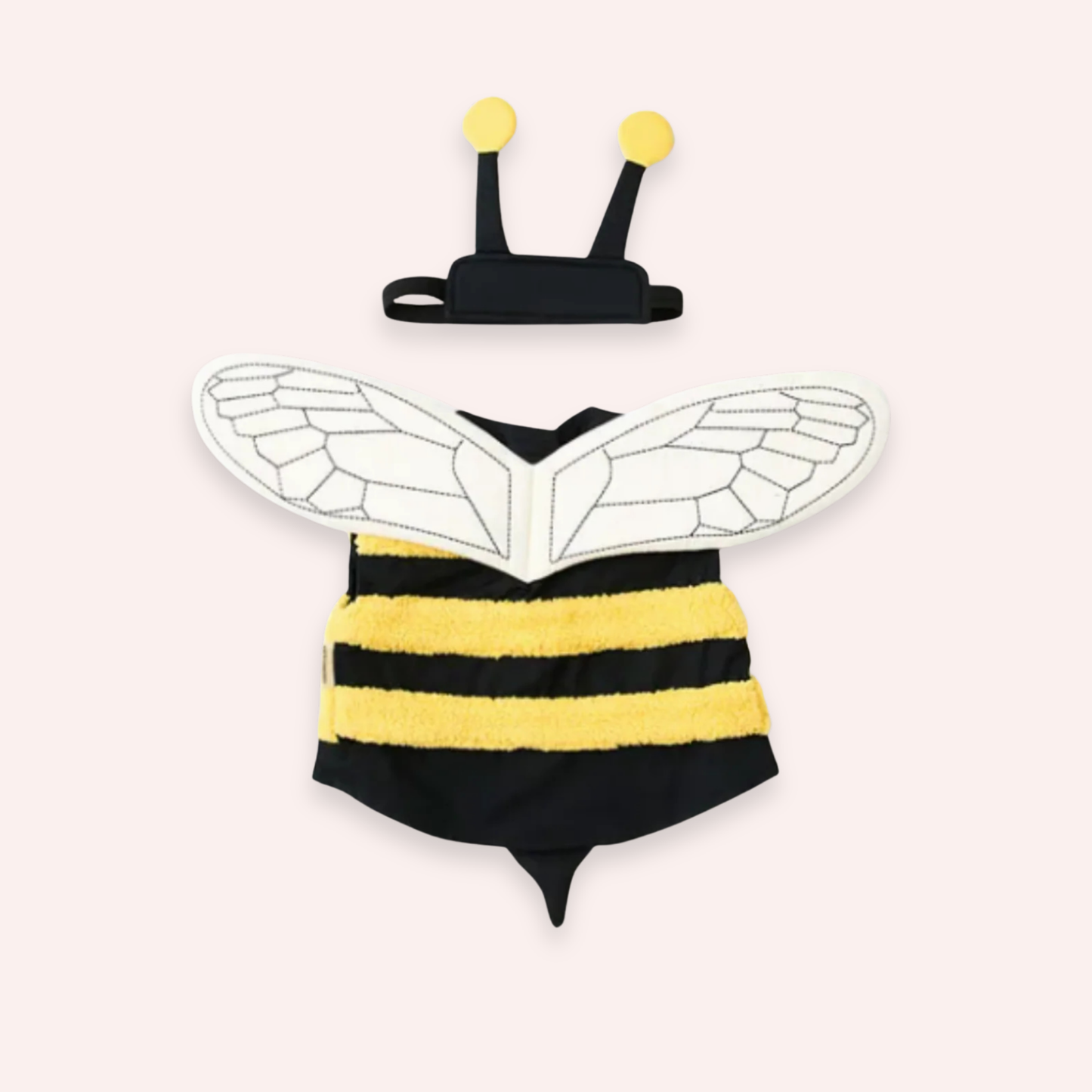 Bumblebee Dress Up