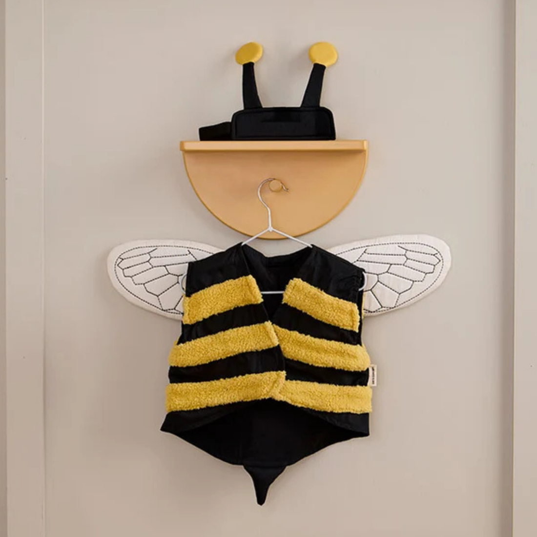 Bumblebee Dress Up