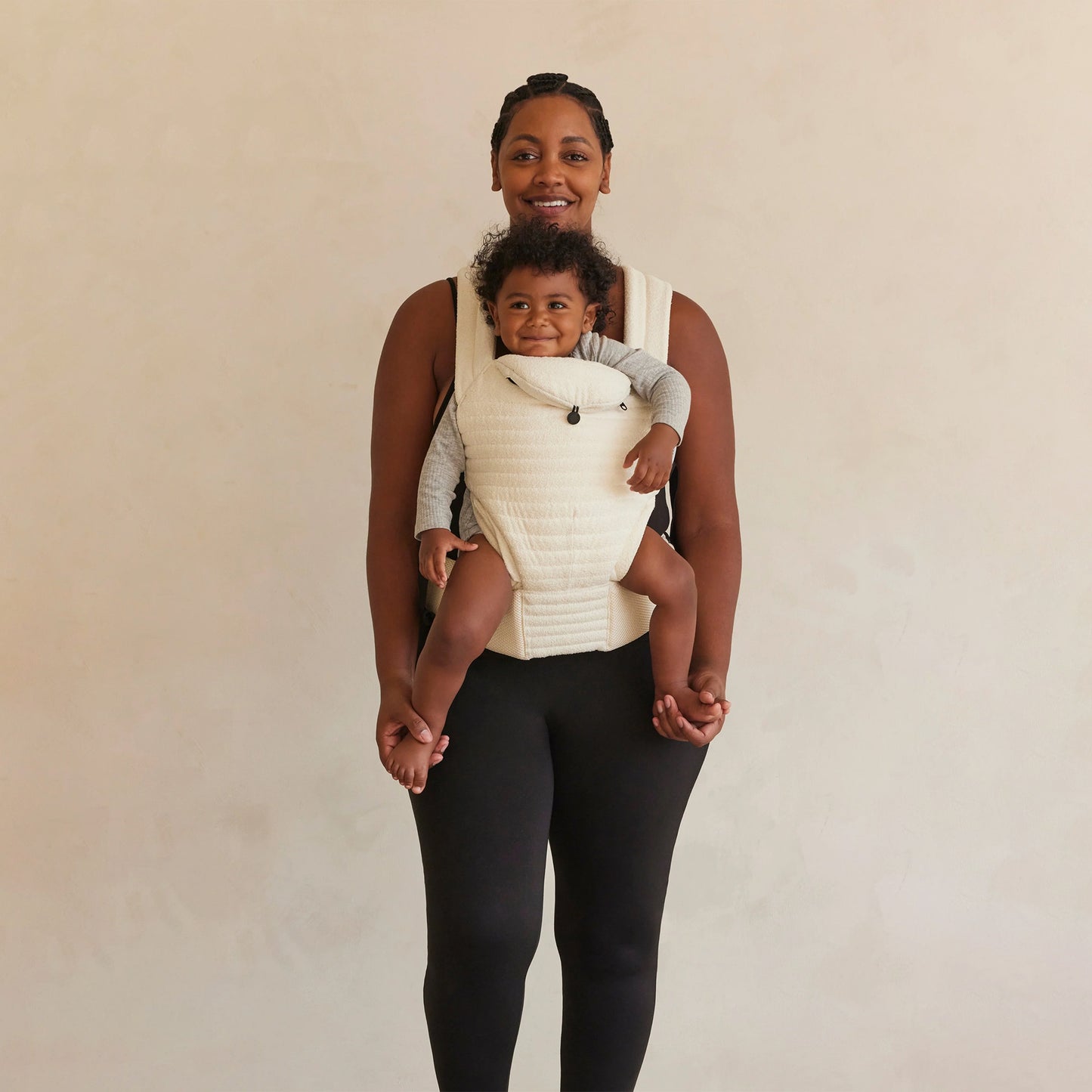 The Armadillo Baby Carrier - Cloud