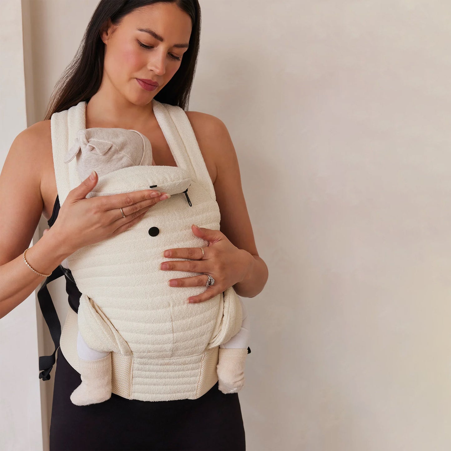 The Armadillo Baby Carrier - Cloud